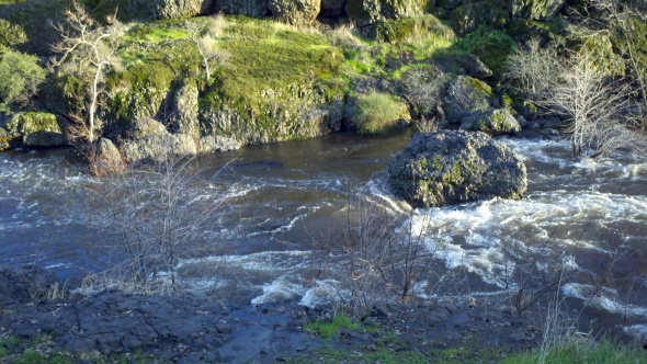 a river in Chico California